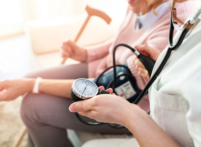 Servicios a domicilio