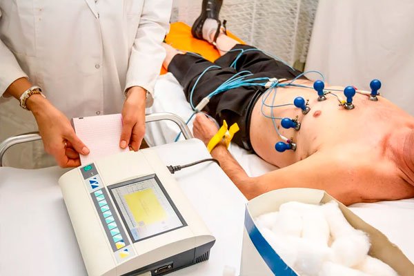 Electrocardiograma en Salud Movil